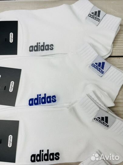 Носки мужские adidas 5 пар