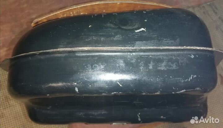 Топливный бак ваз 2107