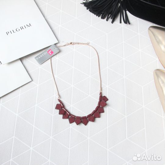 Км Оригинальные украшения на шею Parfois