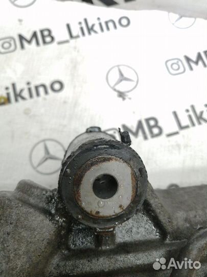 Подрамник передний Mercdes S-Class W221