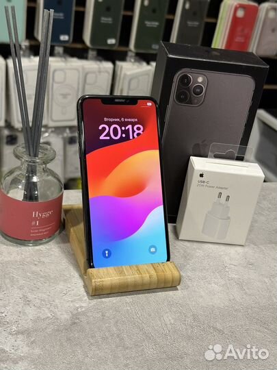 iPhone 11 Pro Max, 256 ГБ