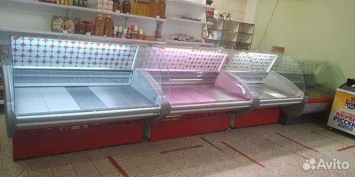 Холодильная витрина