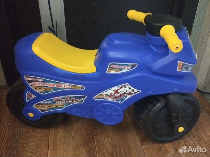 Детский мотоцикл