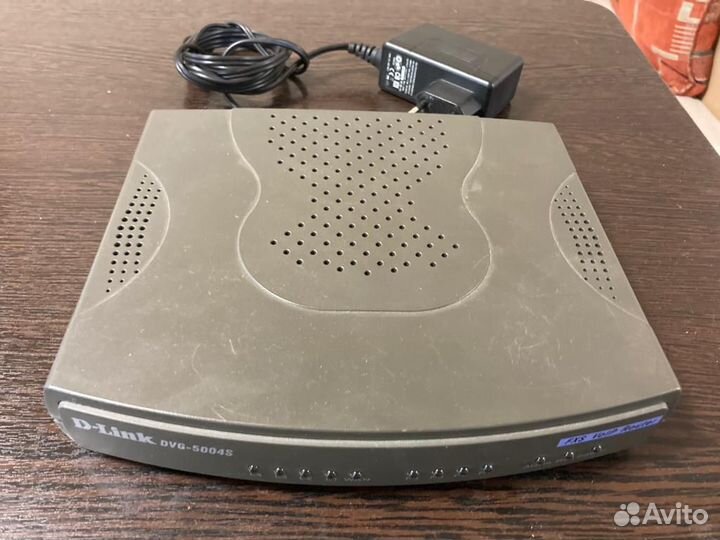 VoIP шлюз D-Link DVG-5004S