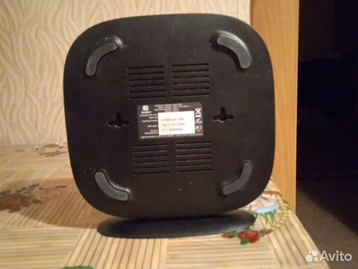 Роутер билайн