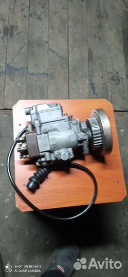 Тнвд audi a6 2.5 тди