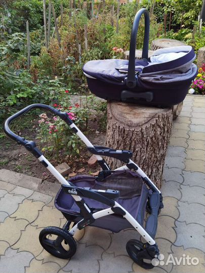 Коляска 2 в 1 CAM Dinamico Up Easy