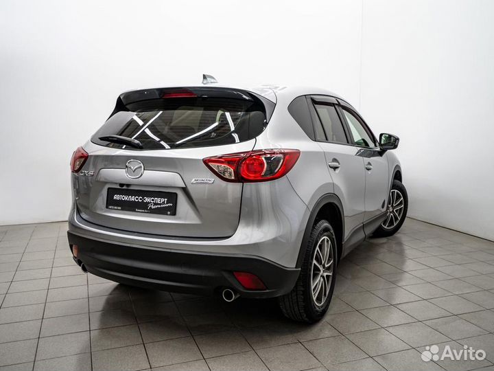 Mazda CX-5 2.0 МТ, 2013, 170 605 км