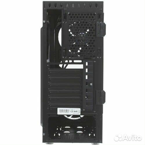 Корпус zalman T7 черный