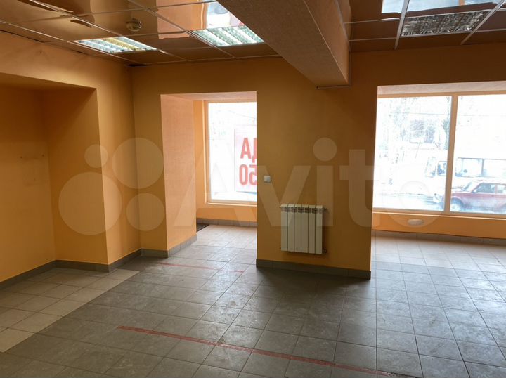 Свободного назначения, 42 м²