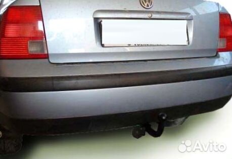 Фаркоп Volkswagen Passat седан/универсал B7/3C