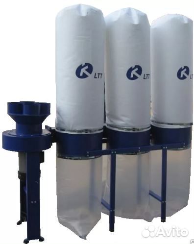 Пылеудаляющий агрегат(аспирационная сис-ма) MF4500