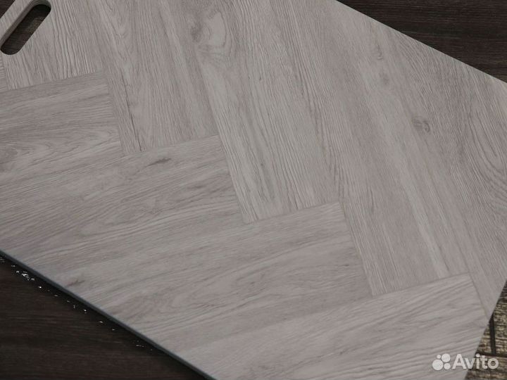 Кварц виниловый ламинат