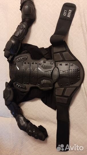 Черепаха для эндуро