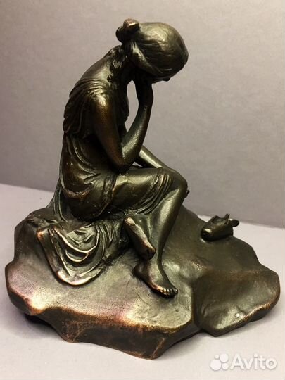 Винтажная статуэтка 