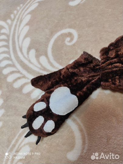 Костюм мишки