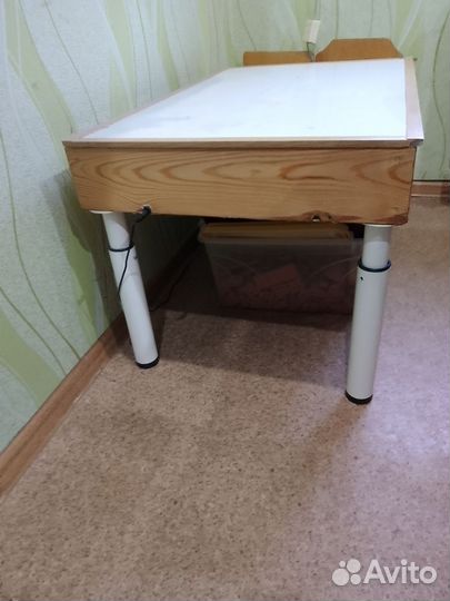 Песочный стол для рисования