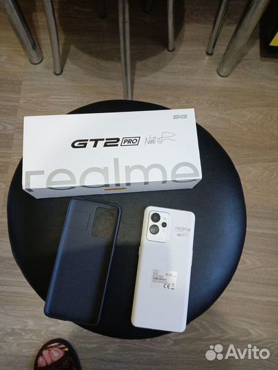 realme GT 2 Pro, 12/256 ГБ