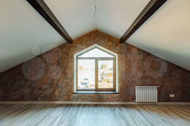 Коттедж 156 м² на участке 11 сот.