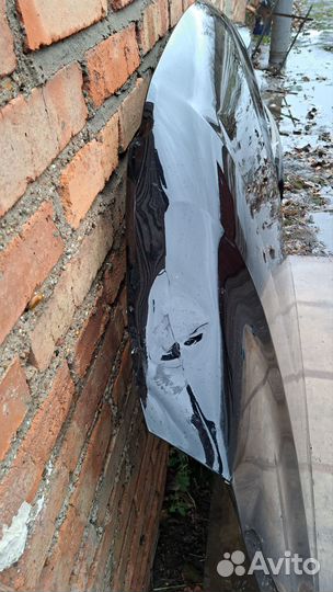 Капот передний toyota Ленд Крузер 200 2012-2015