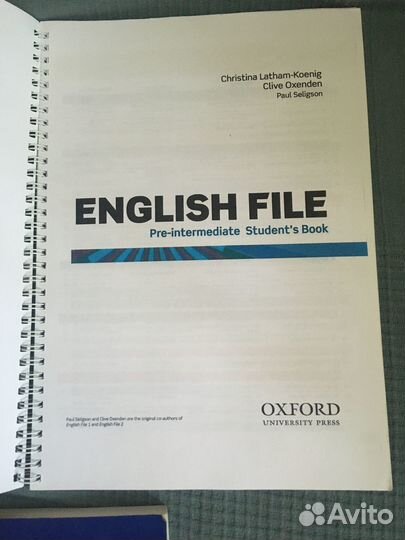 Macmillan егэ Oxford English Thomson