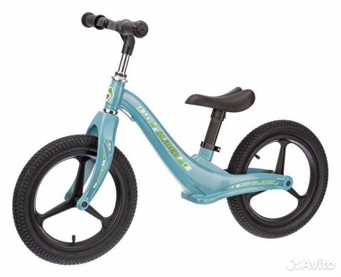 Беговел магниевая рама