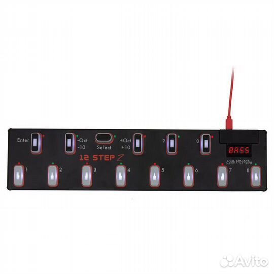 Keith McMillen 12 Step 2