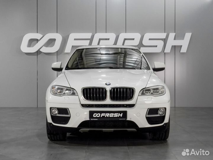 BMW X6 3.0 AT, 2012, 119 496 км