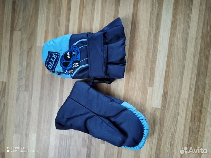 Шапка для мальчика