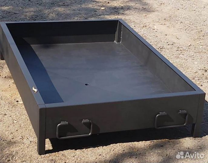 Противень для пожарно-прикладного спорта