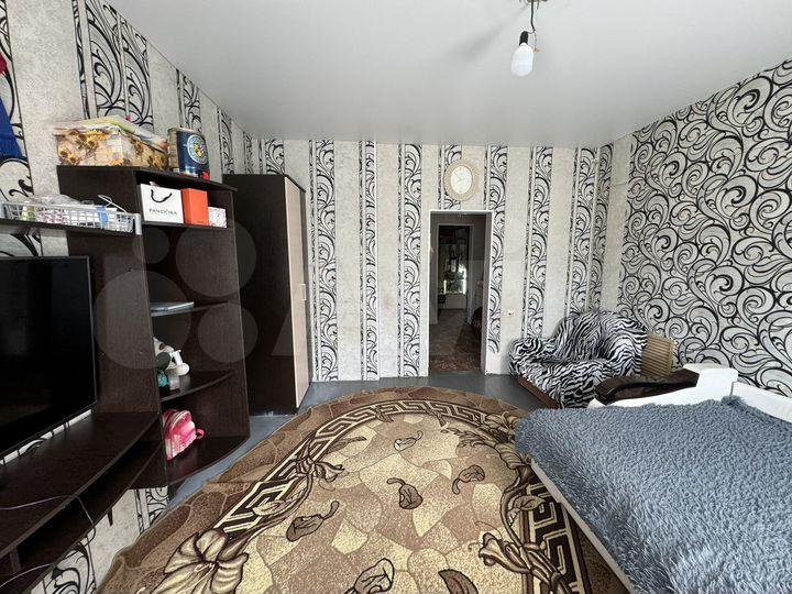 Дом 69 м² на участке 22 сот.