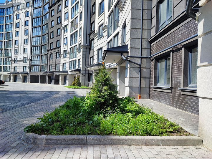 1-к. квартира, 40 м², 3/9 эт.