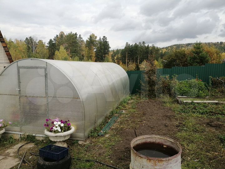 Дача 56 м² на участке 9 сот.