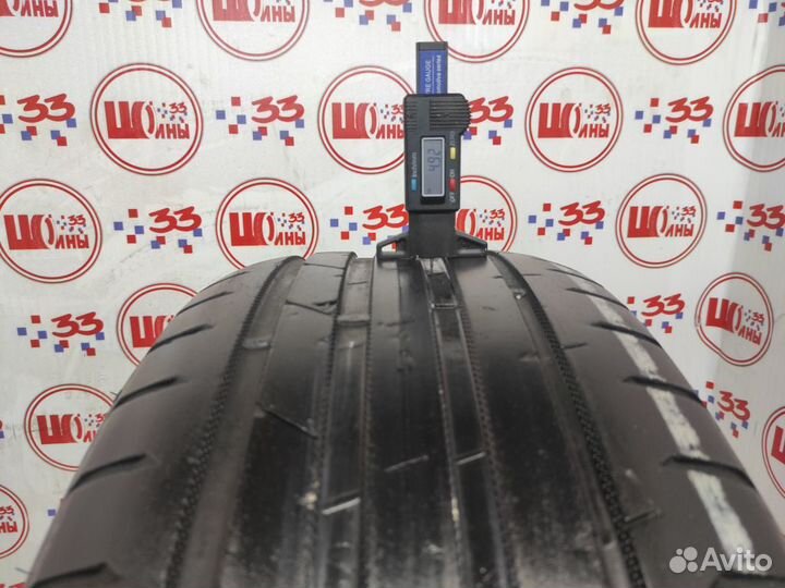 Nokian Tyres Hakka Black 2 235/55 R17