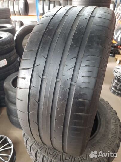 Dunlop SP Sport Maxx 050+ 295/40 R21 111W