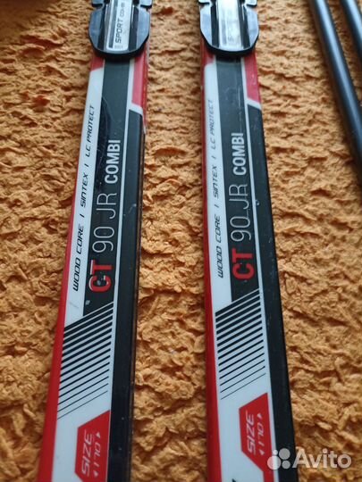 Беговые лыжи Madshus CT90 JR 170 см