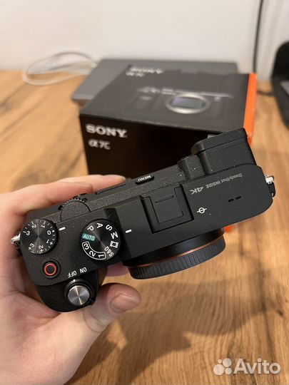 Sony a7c