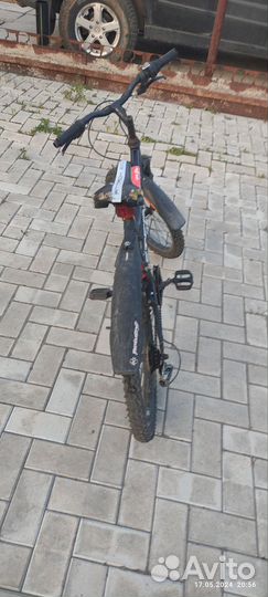 Велосипед Stern attack 20