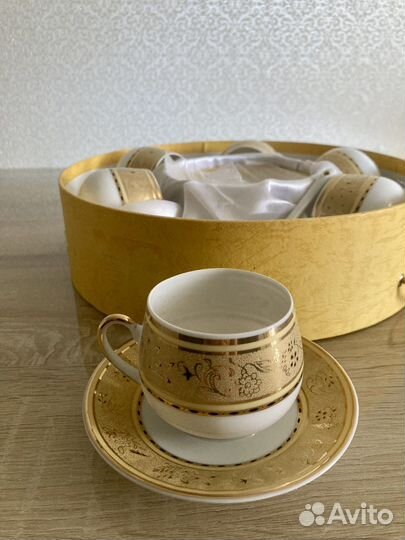 Кофейный сервиз