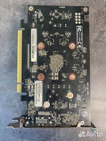 Gtx 1650 dual oc