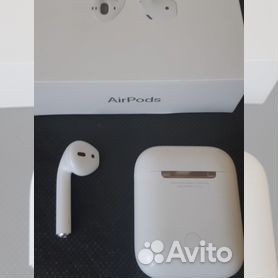 Сейчас мы попробуем найти оригинальные AirPods Pro на Авито