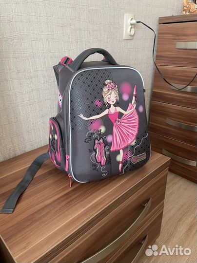 Рюкзак для девочки
