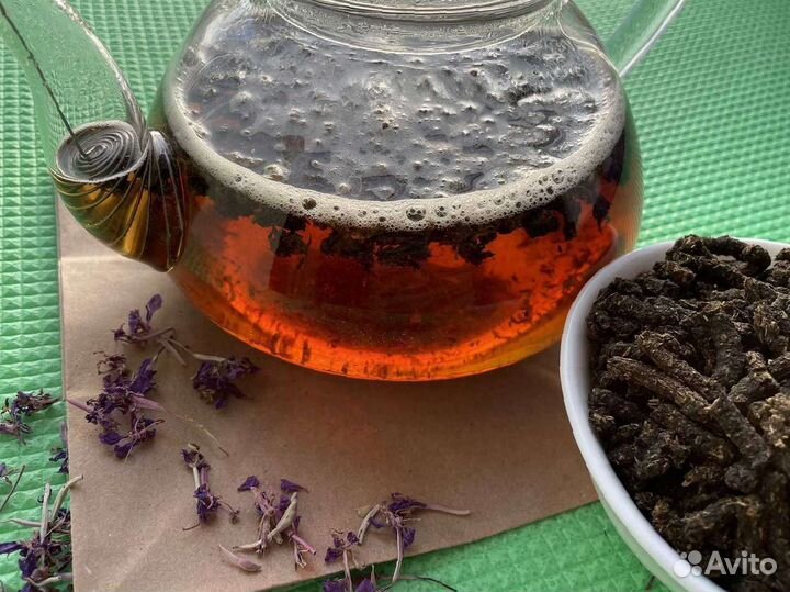 Иван-чай 1 килограмм полезный чай, для здоровья