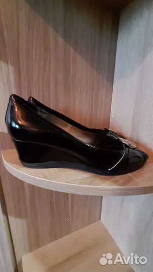 Летние туфли