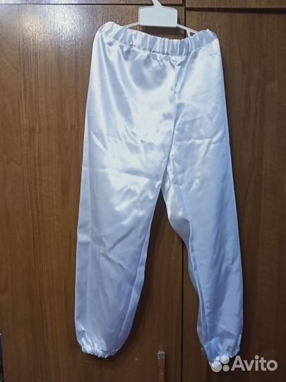 Новогодний костюм для мальчика