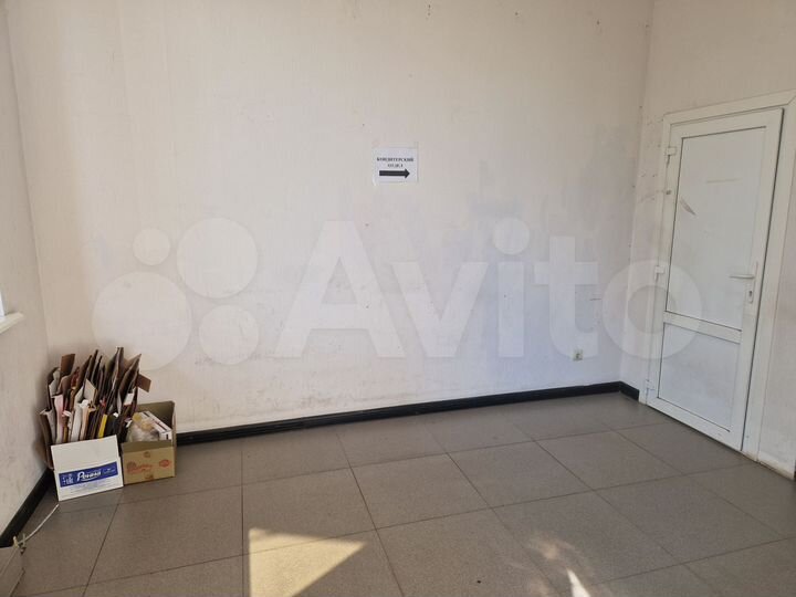 Торговая площадь, 8 м²