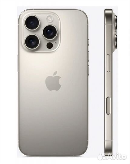 iPhone 16 Pro, 128 ГБ