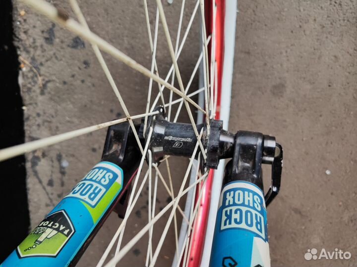 Мтб стрит дерт 24