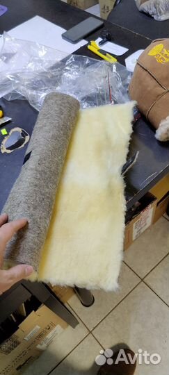 Коврик для бани