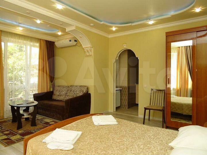 Квартира-студия, 30 м², 3/6 эт.